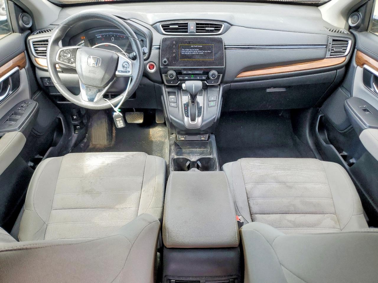 2022 Honda Crv VIN 2HKRW2H58NH653462 photo 8