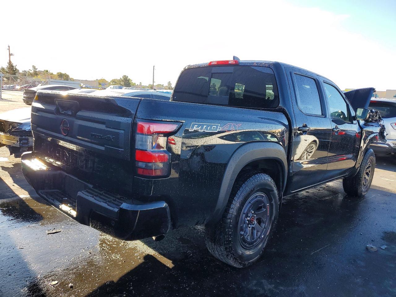 2026 Nissan Frontier VIN 1N6ED1EK9TN612616 photo 3