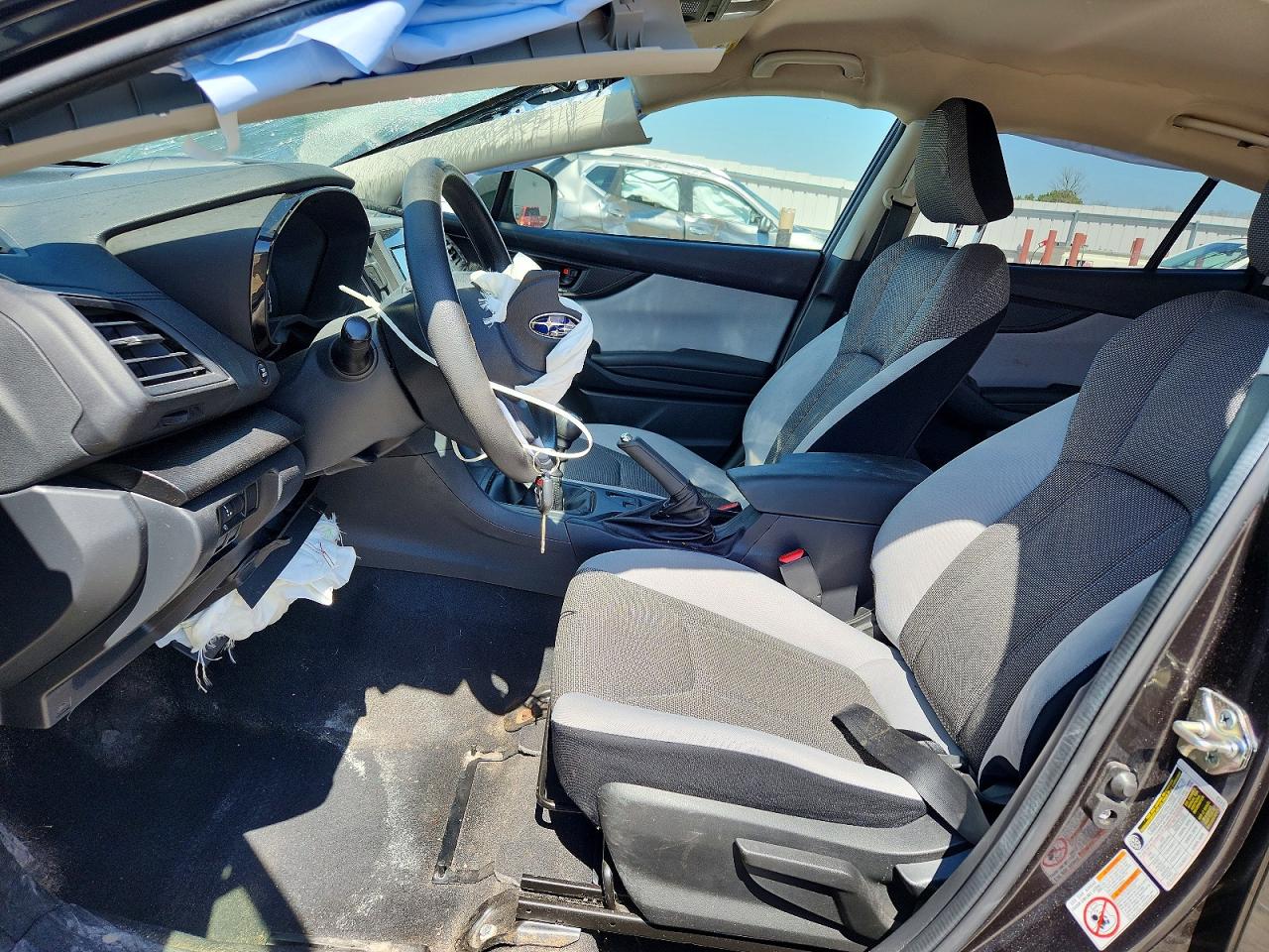 2019 Subaru Crosstrek VIN JF2GTAACXK9350627 photo 7
