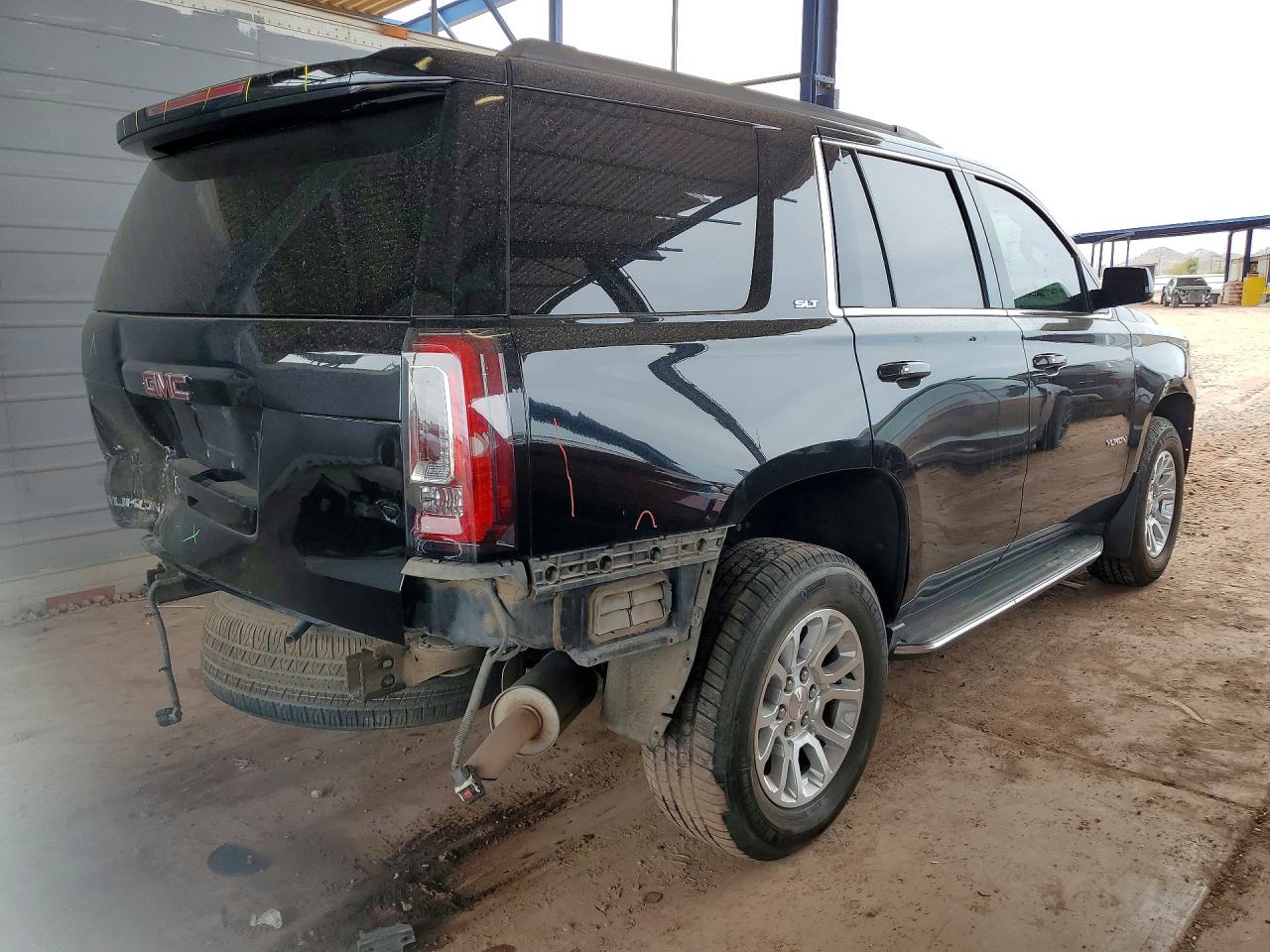 2020 GMC Yukon VIN 1GKS2BKC3LR156849 photo 3