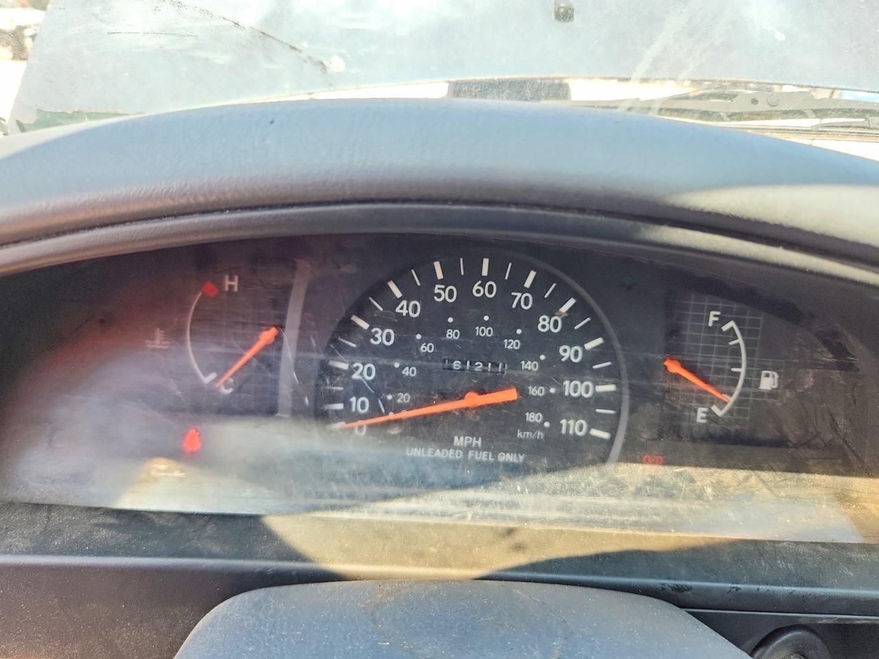 1997 Toyota Tacoma VIN 4TAWN72N7VZ326972 photo 9