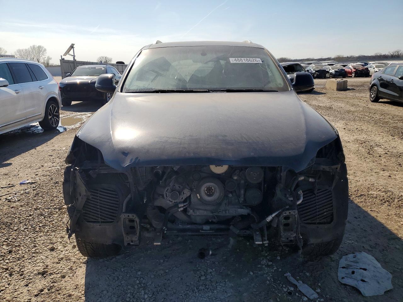 2012 Audi Q7 VIN WA1VMAFE9CD007443 photo 5