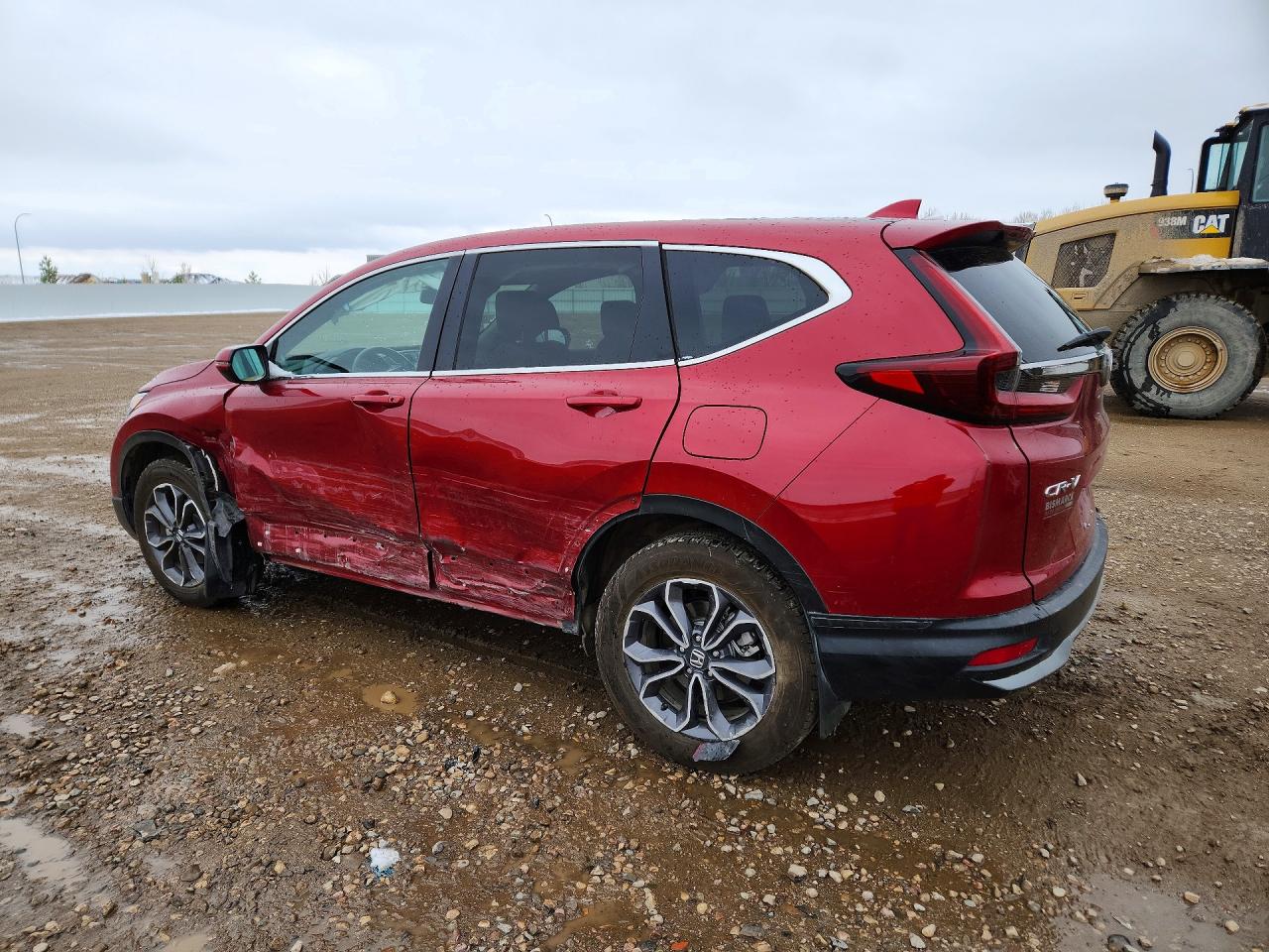2022 Honda Crv VIN 5J6RW2H82NA005479 photo 2