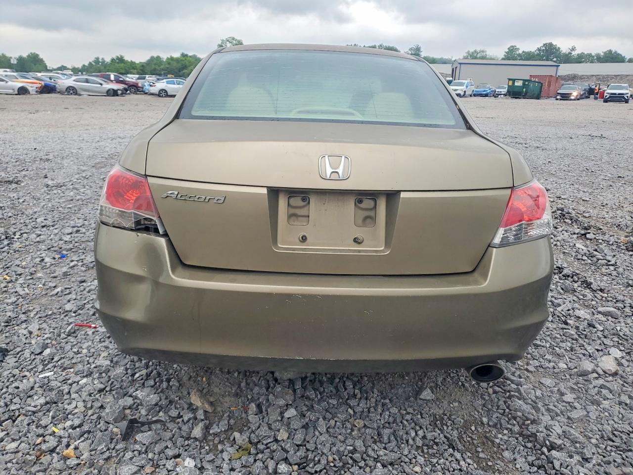 2010 HOND Accord VIN 1HGCP2F49AA094343 photo 6