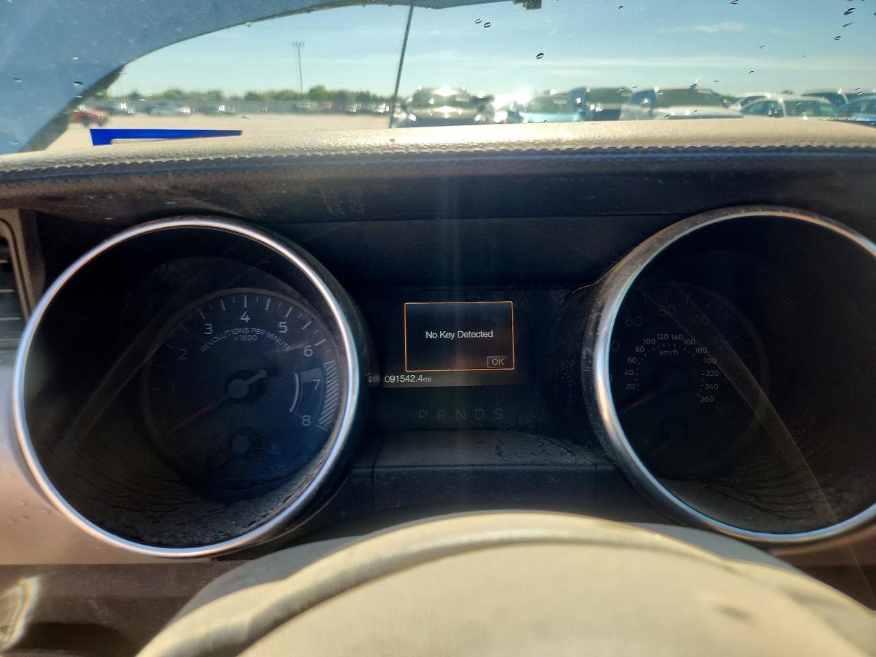 2018 FORD All models VIN 1FATP8UHXJ5110202 photo 9