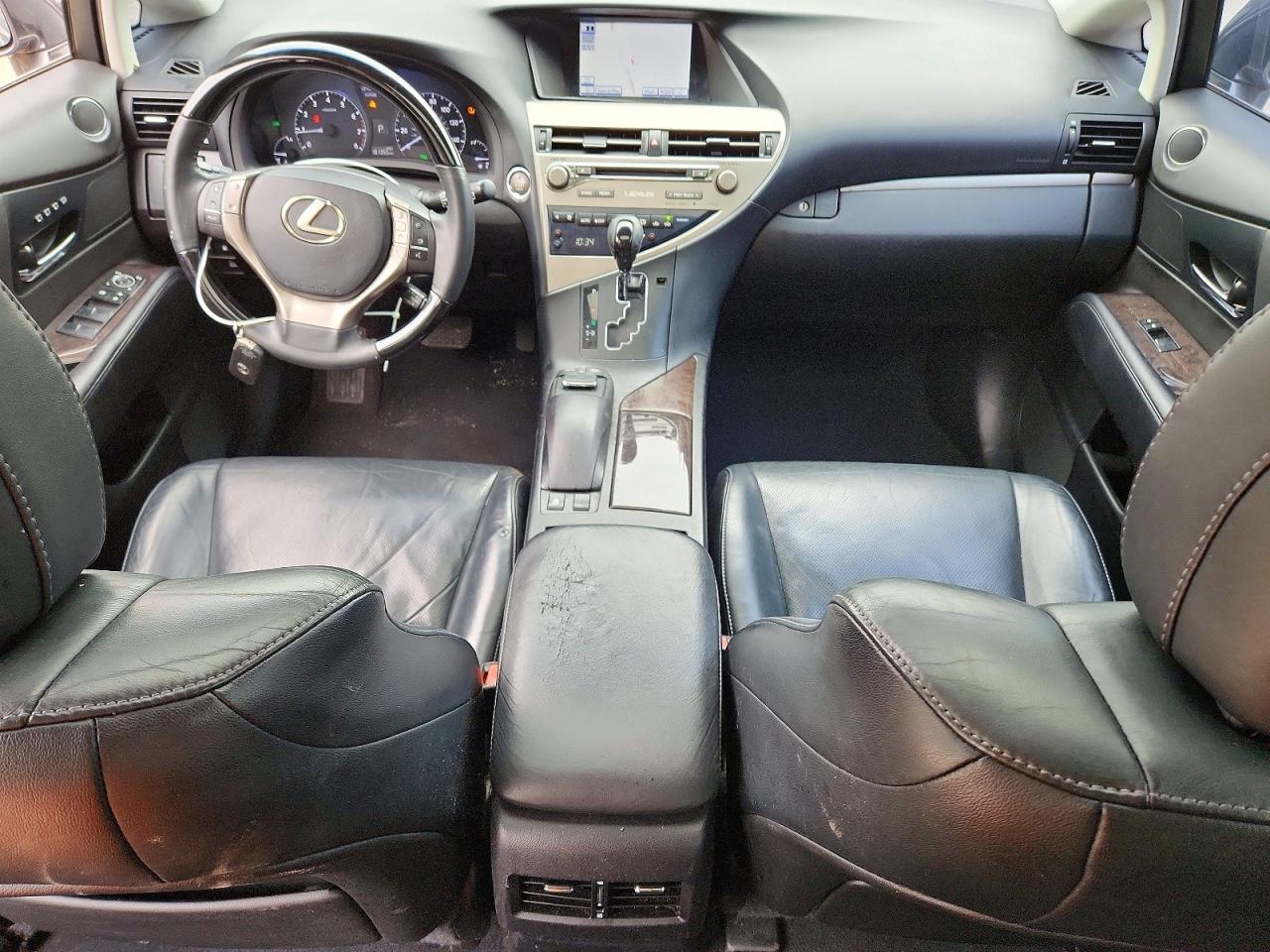 2015 Lexus Rx350 VIN 2T2ZK1BA0FC179261 photo 8