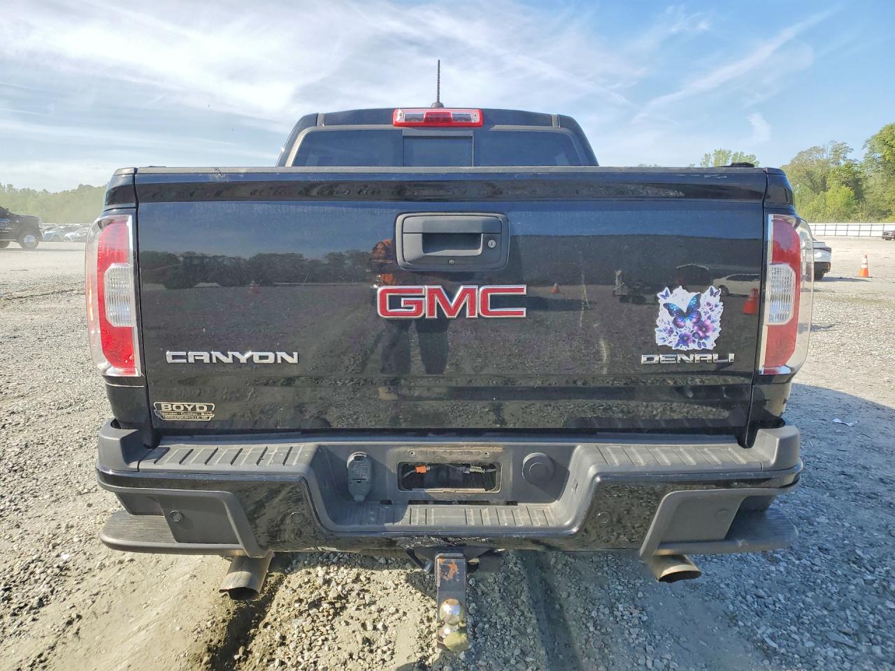 2020 GMC Canyon VIN 1GTG6EEN0L1106042 photo 6