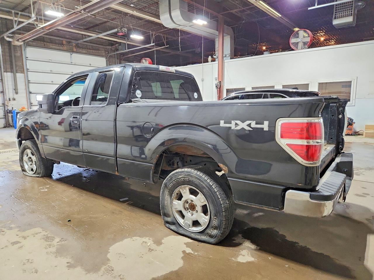 2010 Ford All models VIN 1FTEX1E84AFC70255 photo 2