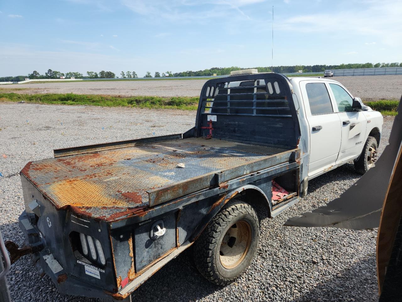 2020 Ram 3500 VIN 3C7WRTCJ4LG242864 photo 4