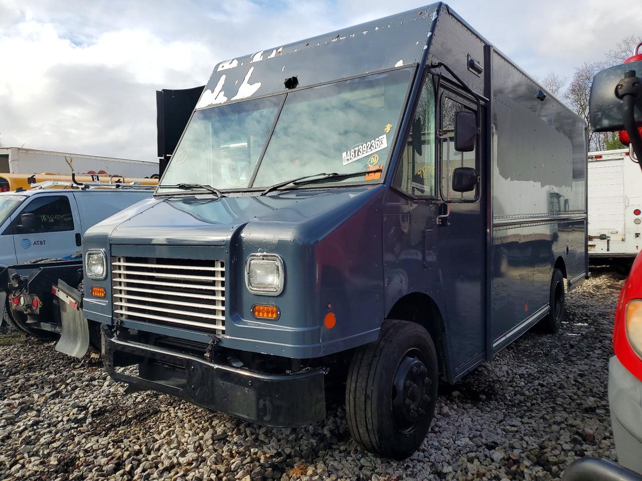 2021 FREIGHTLINER All other VIN 4UZAC2EA5MCMN0011 photo 1
