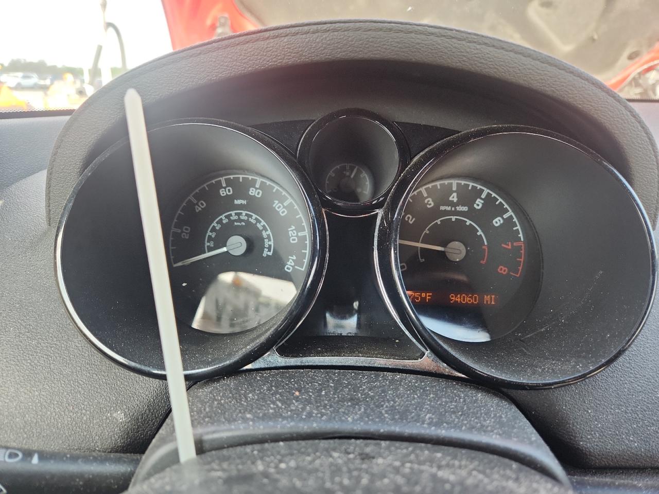 2007 Saturn Sky VIN 1G8MB35B57Y114086 photo 9