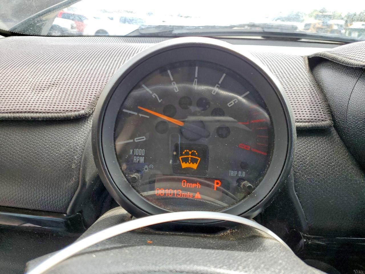 2016 MINI Cooper VIN WMWZC5C59GWU00176 photo 9