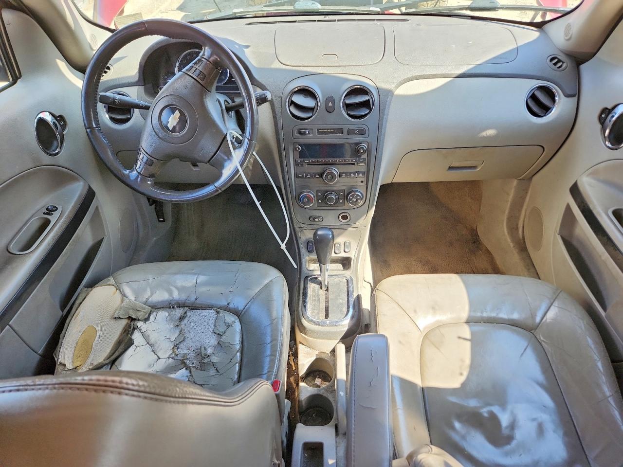 2007 Chevrolet Hhr VIN 3GNDA33P97S527294 photo 8