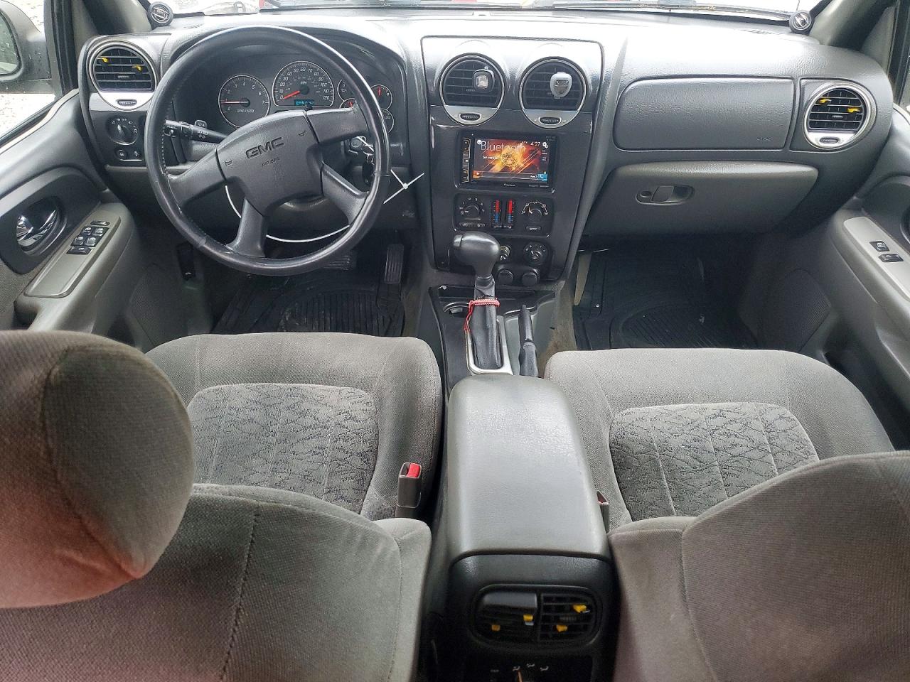 2003 GMC Envoy VIN 1GKDT13SX32363947 photo 8