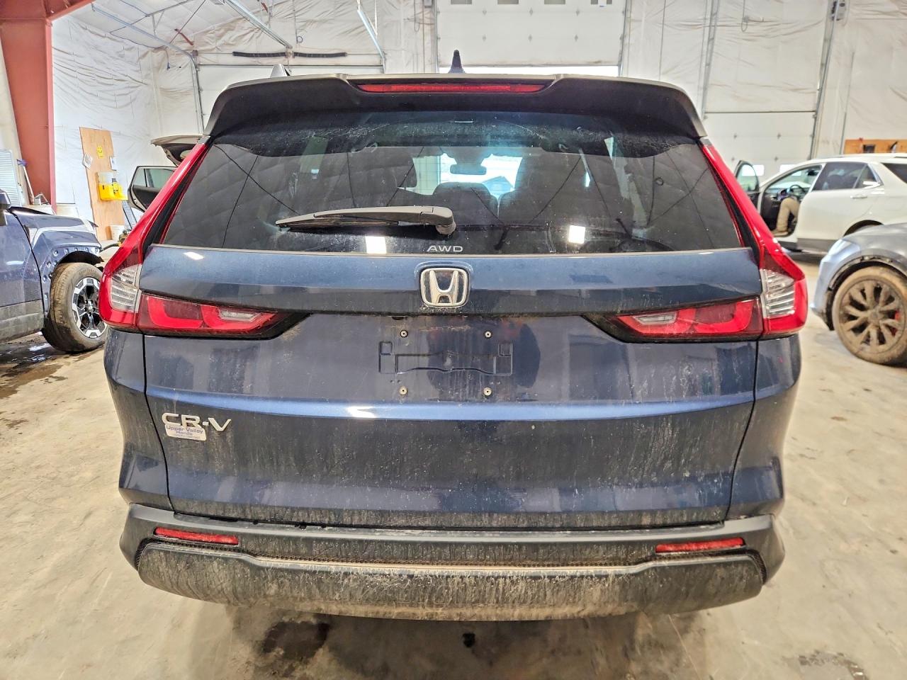 2025 Honda Crv VIN 2HKRS4H48SH476048 photo 6