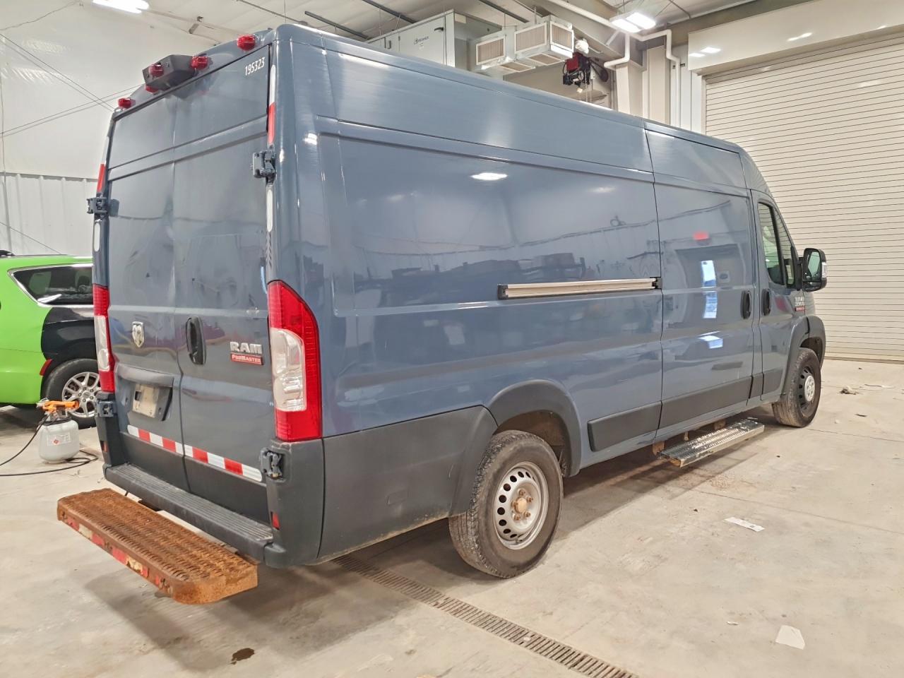 2020 Ram Promaster VIN 3C6URVJG5LE145053 photo 3