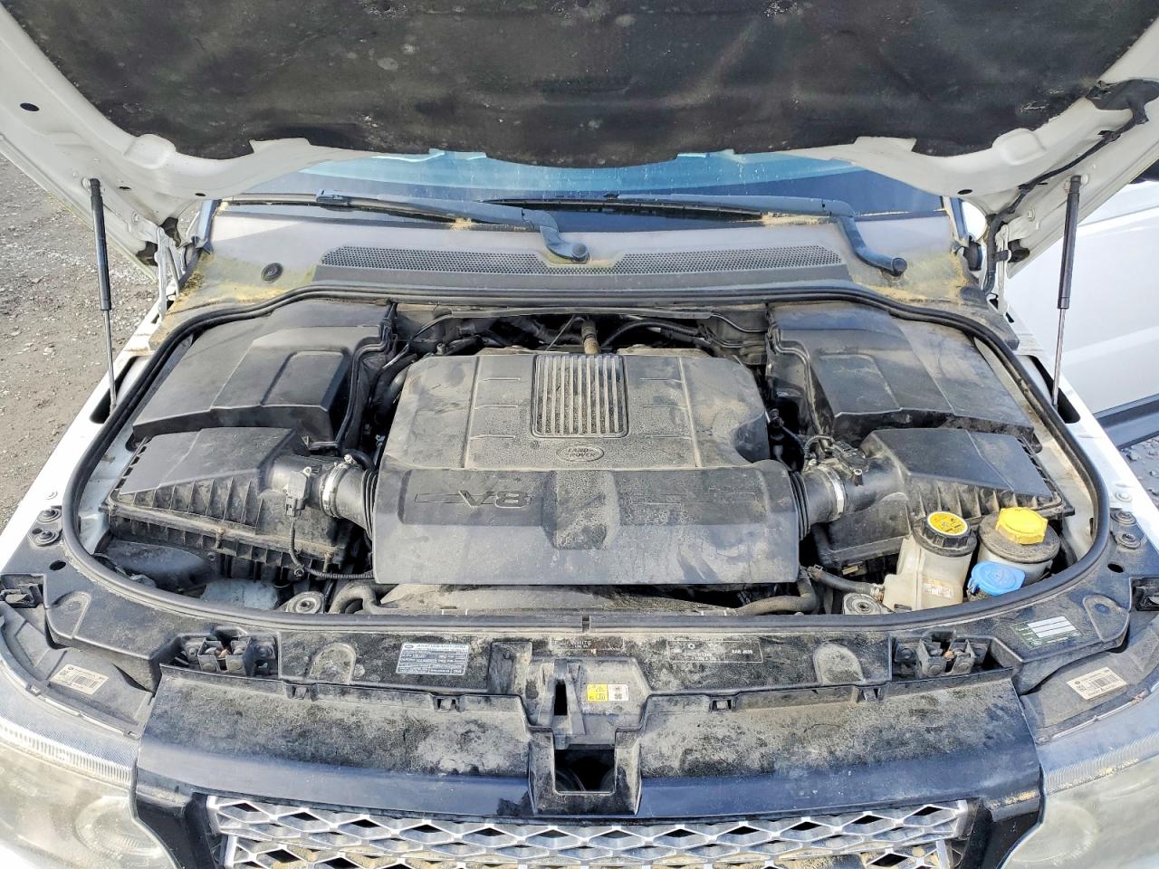 2013 Land Rangerover VIN SALSK2D41DA812833 photo 12