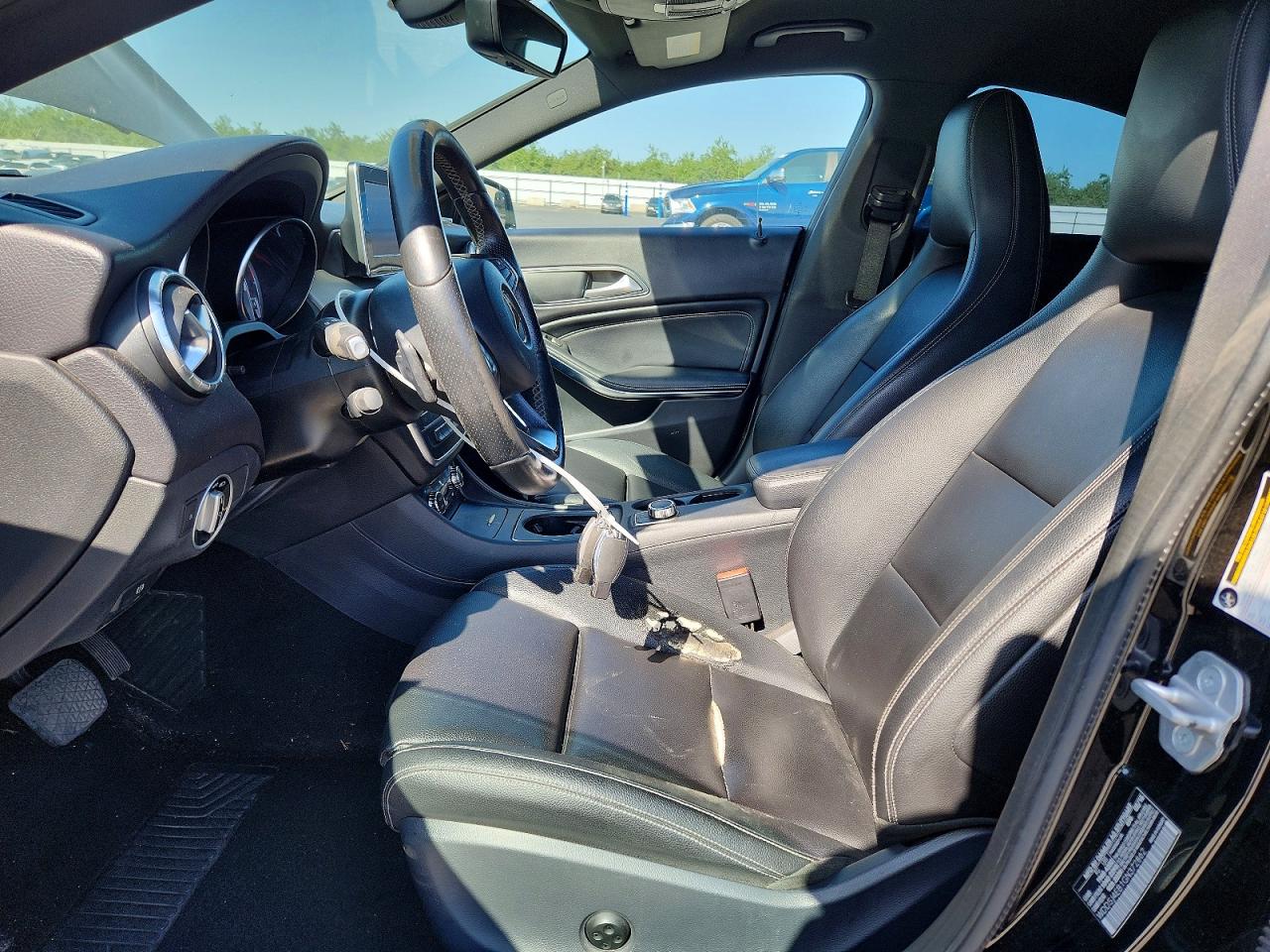2016 Mercedes-Benz Cla-class VIN WDDSJ4EB1GN372862 photo 7