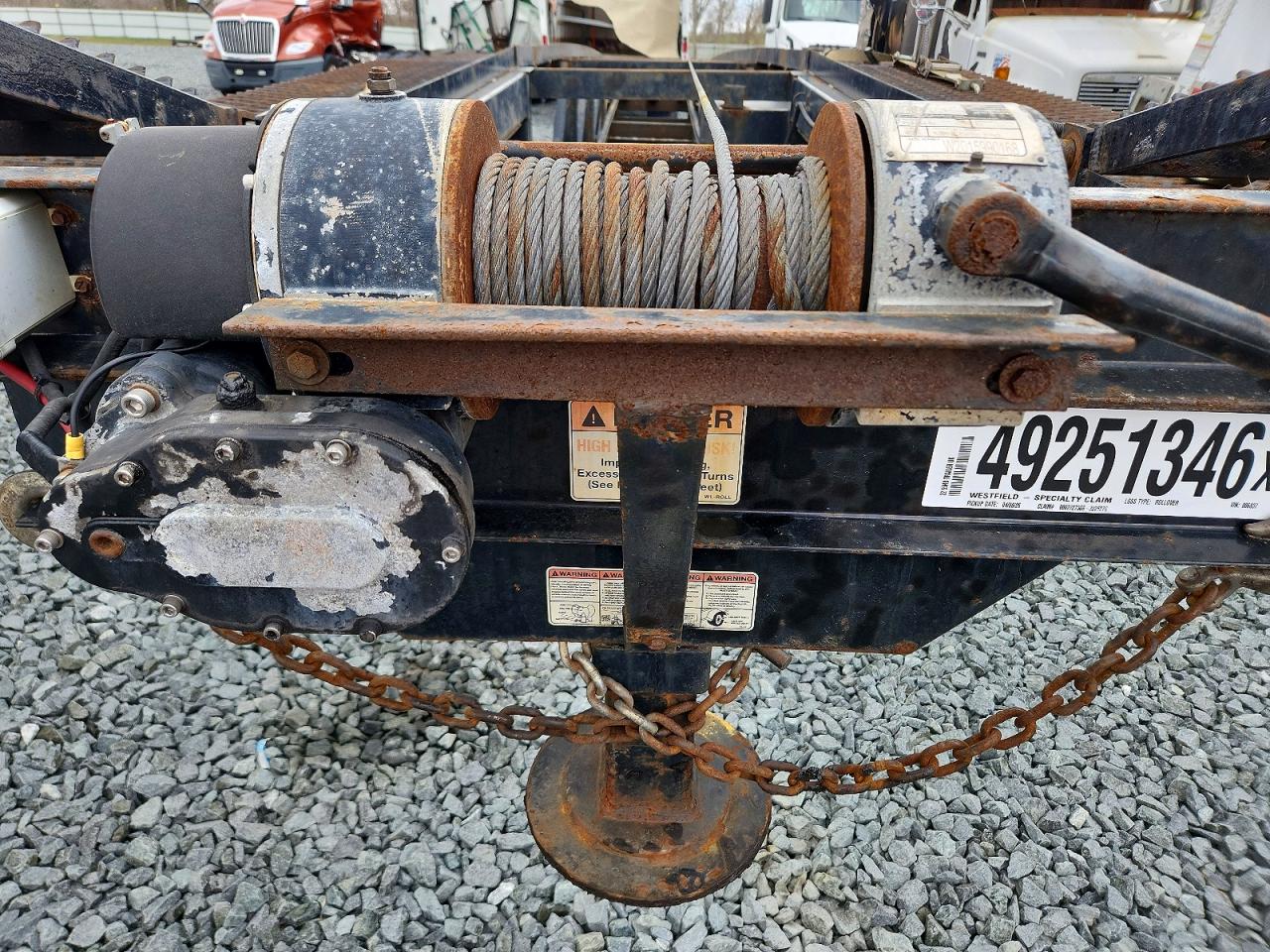 2022 KAUFMAN Trailer VIN 5VGFW5323NL006837 photo 7