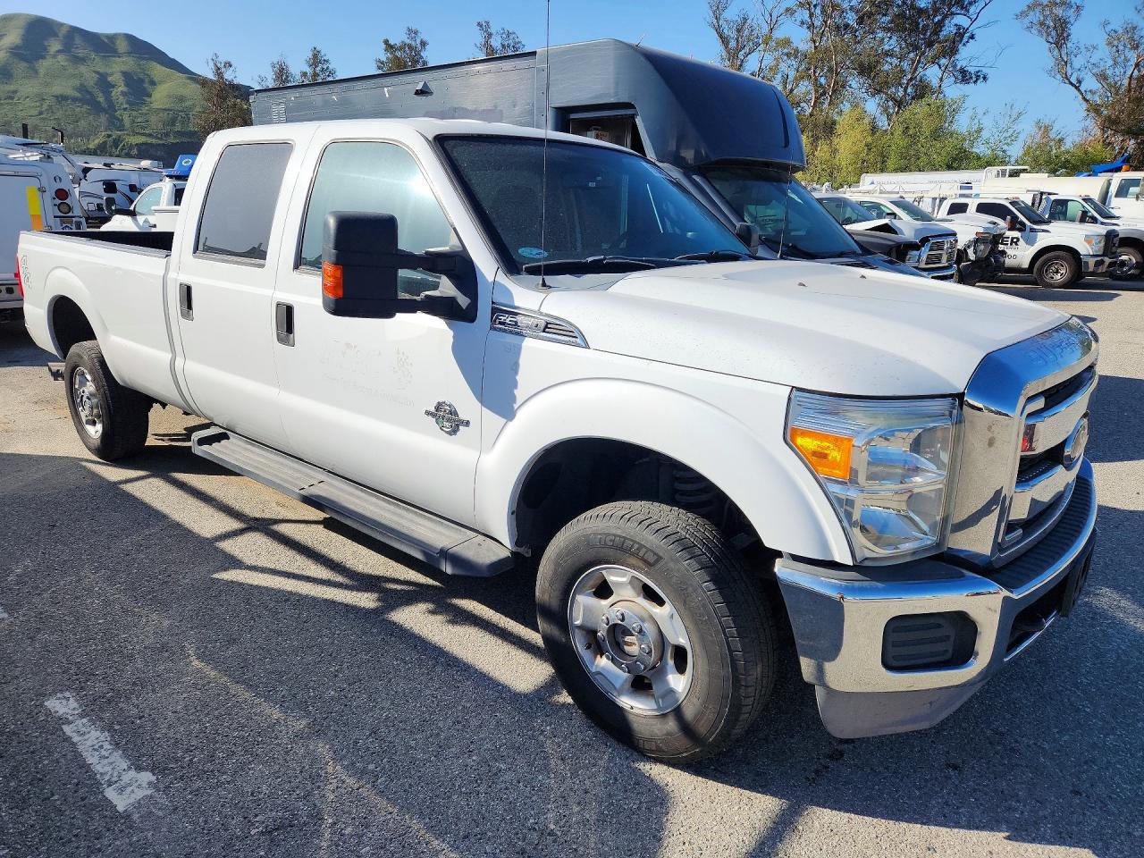 2011 Ford F350 VIN 1FT7W3BT5BEA81931 photo 4