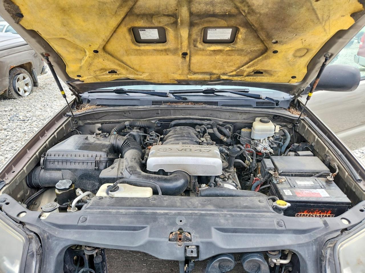2006 Toyota 4runner VIN JTEBT14R560058754 photo 12