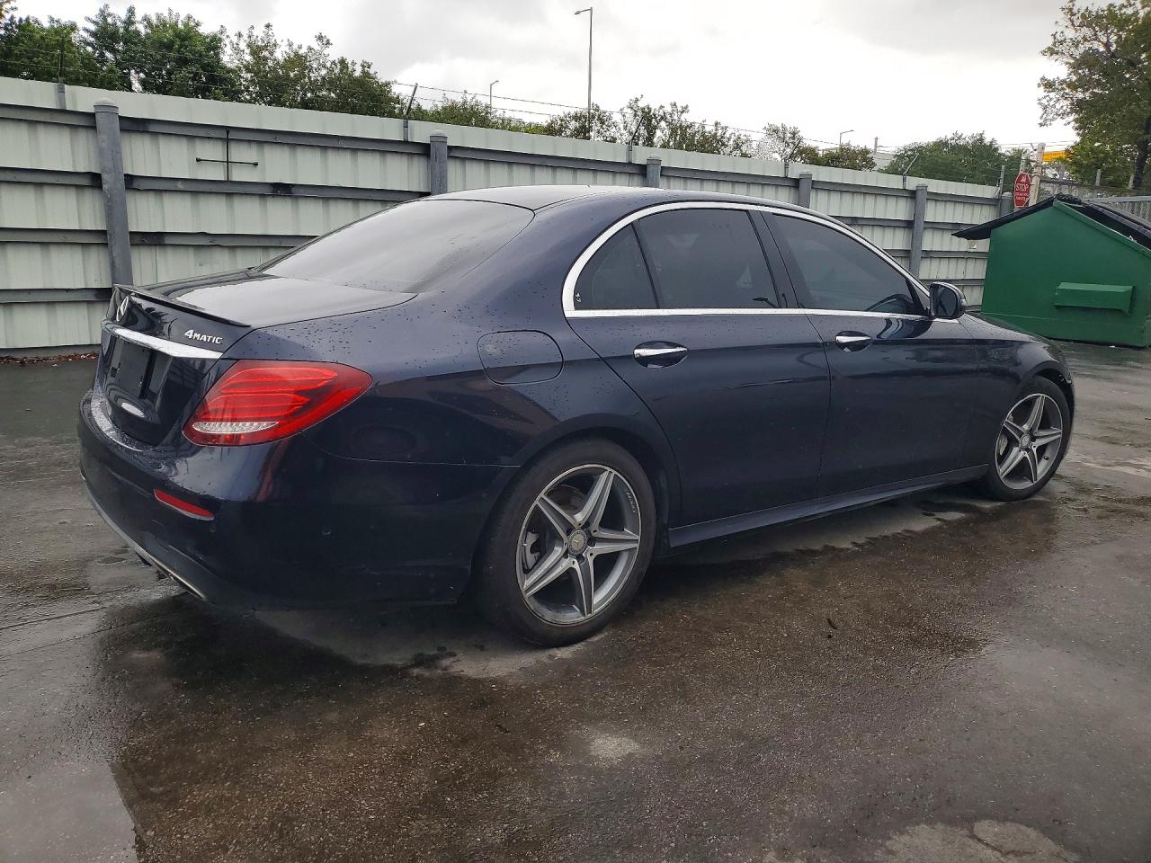 2017 MERCEDES-BENZ E-class VIN WDDZF4KB8HA065248 photo 3