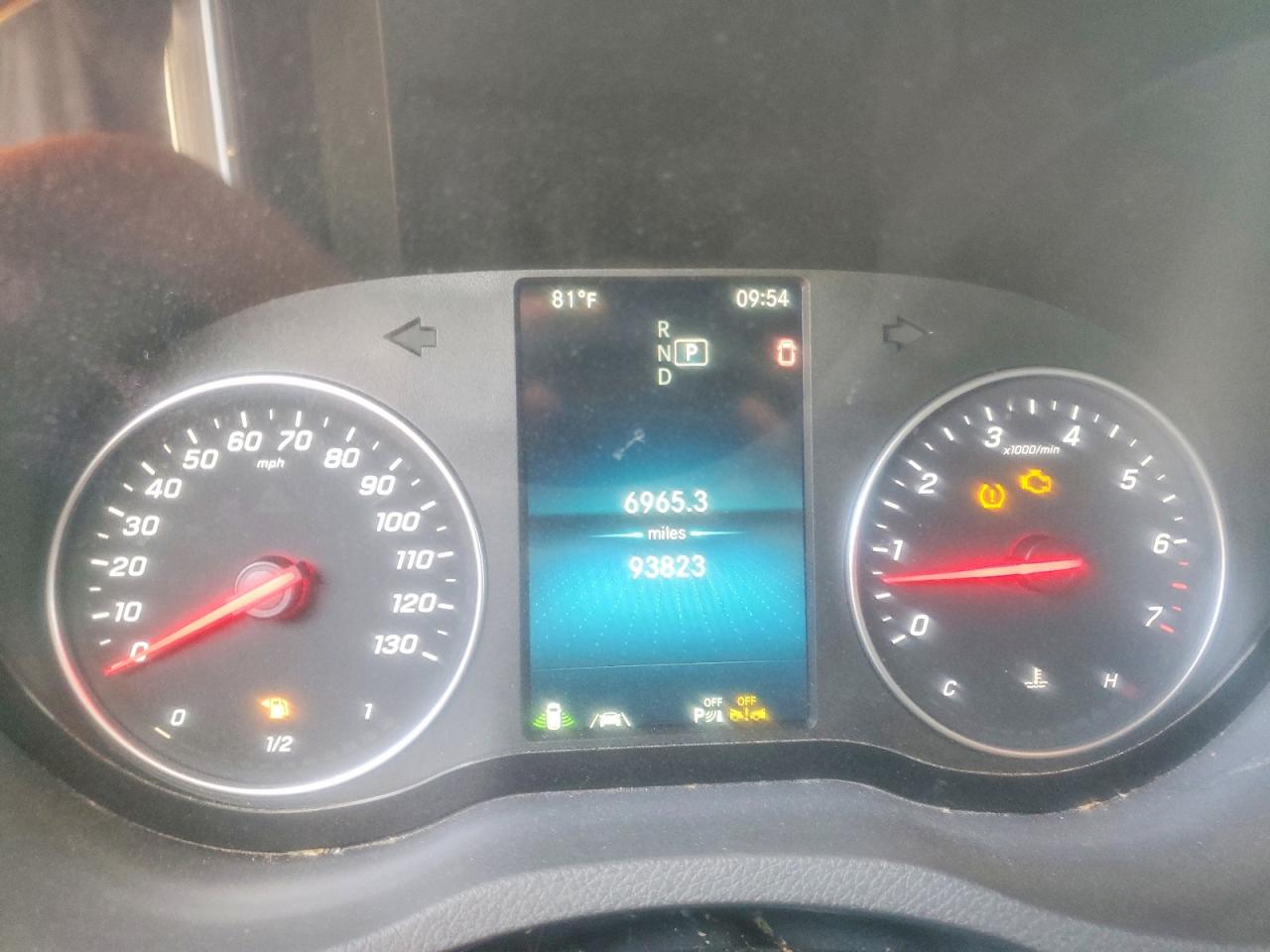 2022 Mercedes-Benz Sprinter VIN W1Y70BGY9NT088604 photo 9