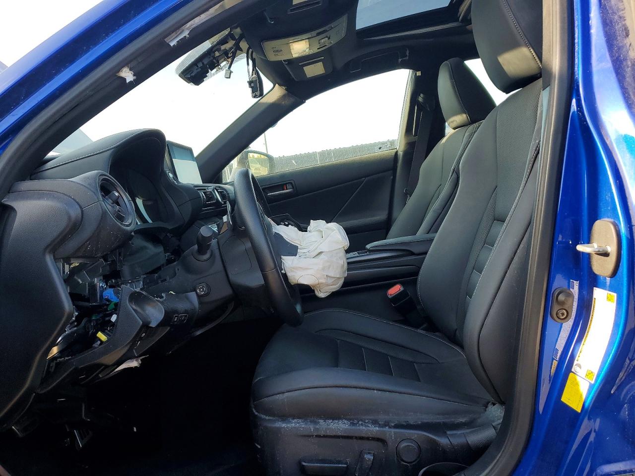 2023 Lexus Is VIN JTHGZ1E26P5031088 photo 7