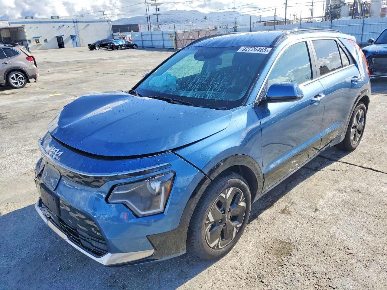 2025 Kia Niro VIN KNDCR3L18S5145219 photo 1