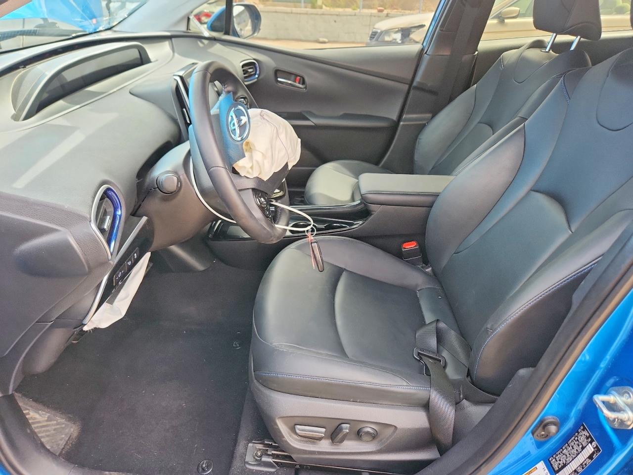 2022 Toyota Prius VIN JTDKAMFU9N3171293 photo 7