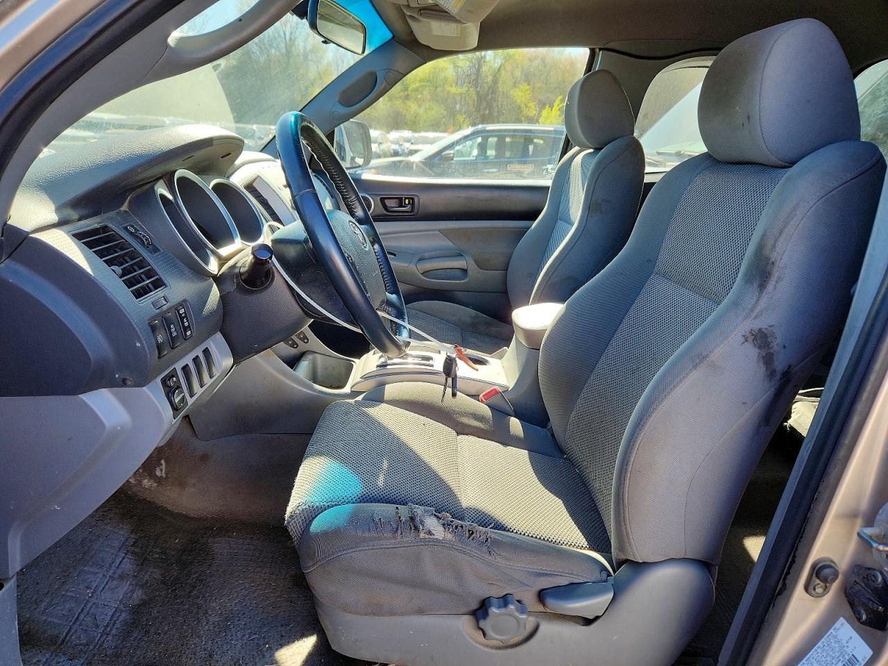 2006 Toyota Tacoma VIN 5TEUU42N36Z314806 photo 7
