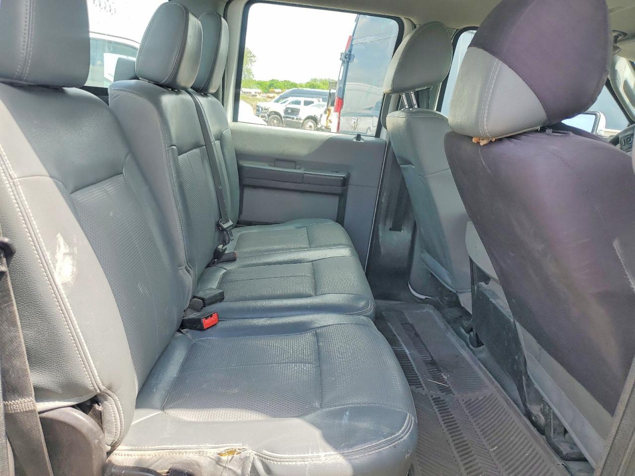 2015 FORD All models VIN 1FT8W3AT0FEC22240 photo 11
