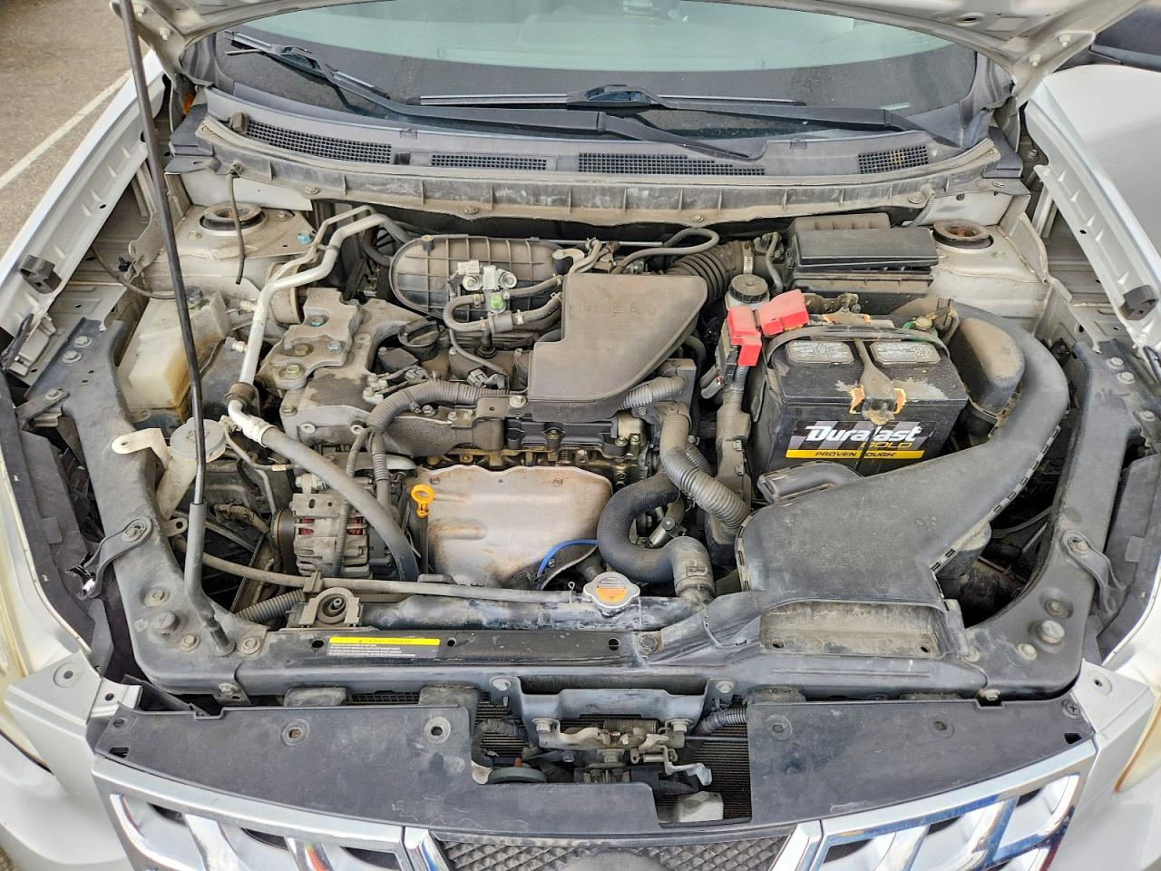 2012 NISS Rogue VIN JN8AS5MT6CW302558 photo 12