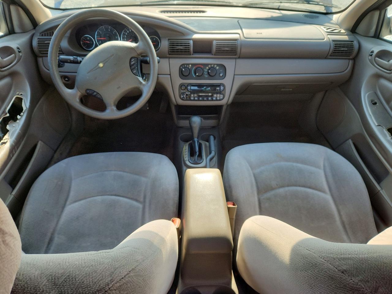 2003 Chrysler Sebring VIN 1C3EL46X53N539847 photo 8