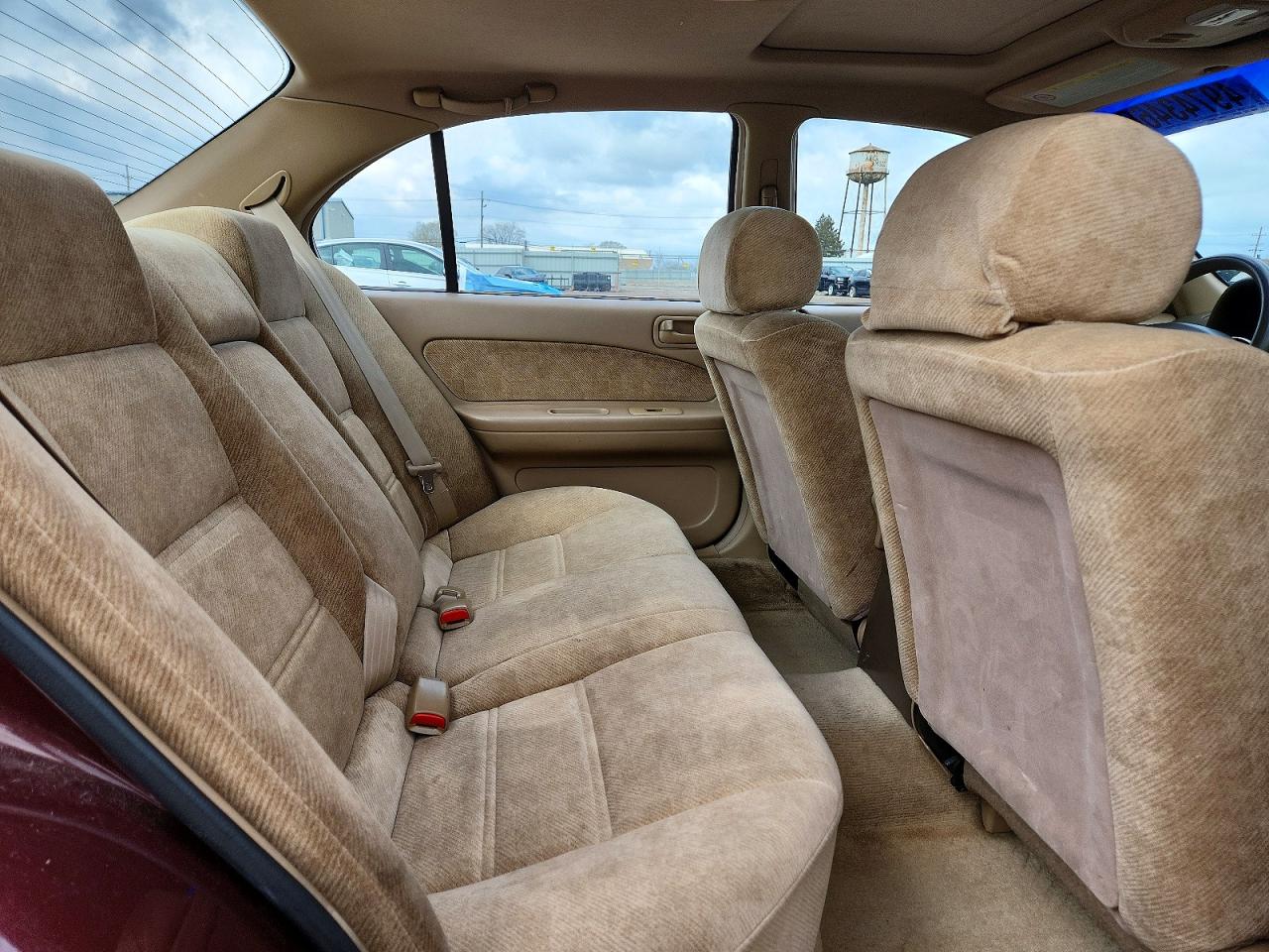 1998 Nissan Maxima VIN JN1CA21DXWT607119 photo 10