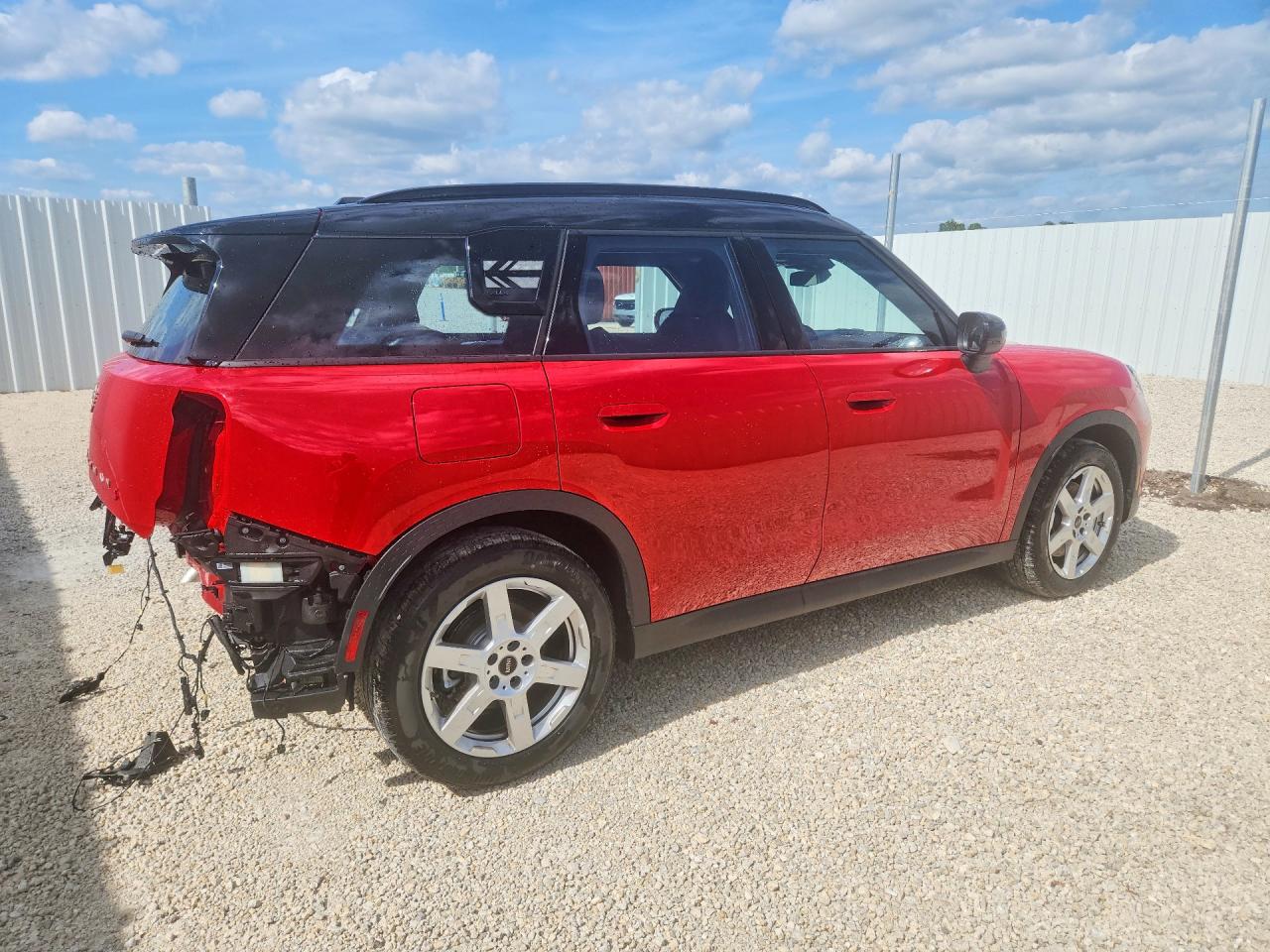 2026 Mini Cooper VIN WMZ23GA00T7V31167 photo 3