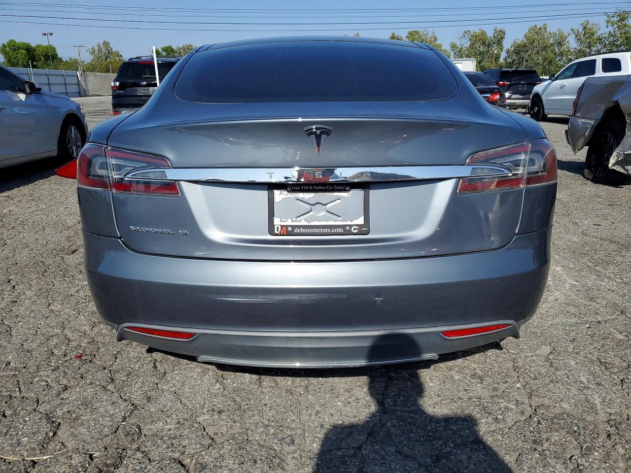 2012 Tesla Model s VIN 5YJSA1DN3CFP02871 photo 6