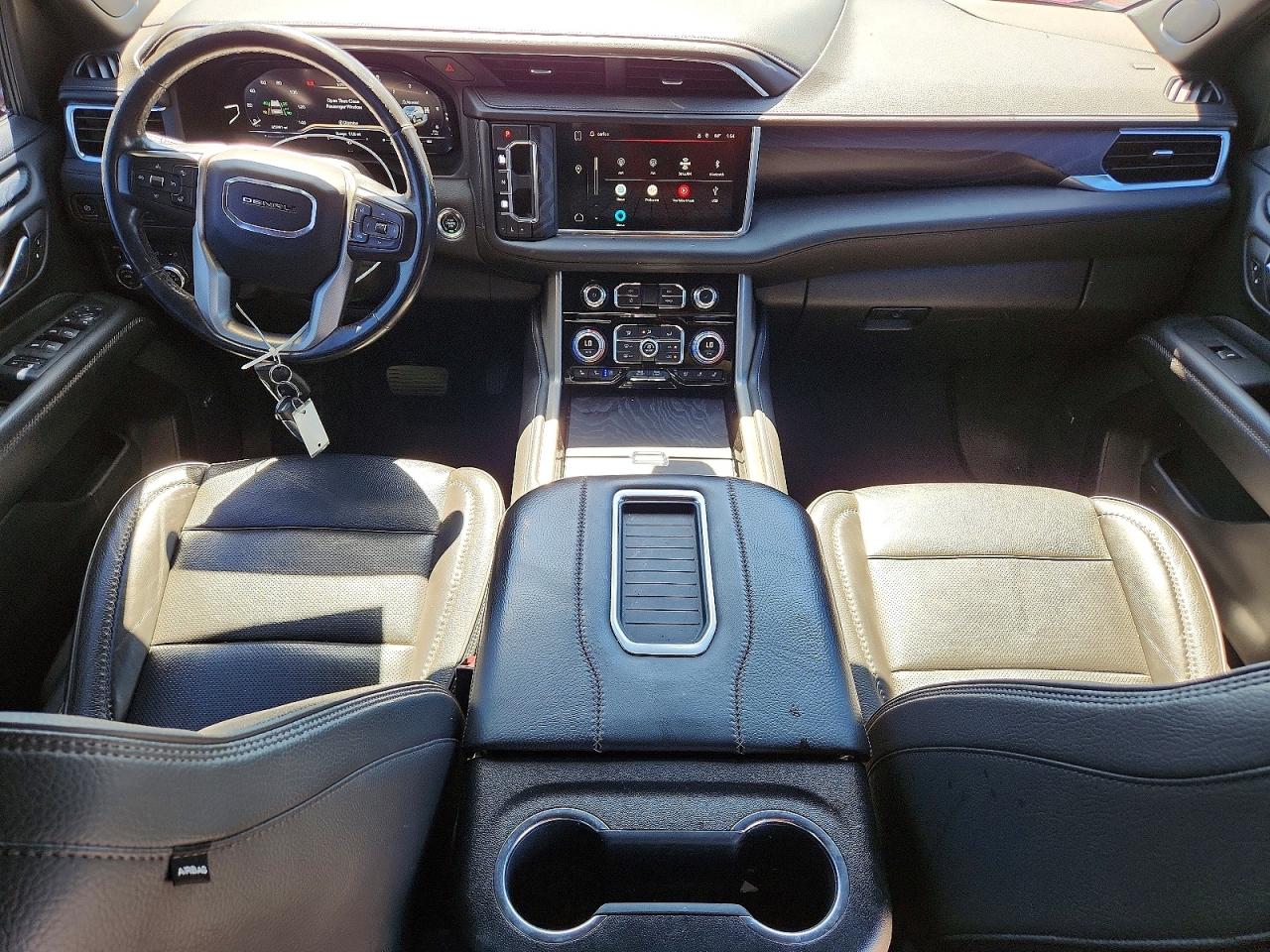 2022 GMC Yukon VIN 1GKS2JKL6NR115242 photo 8