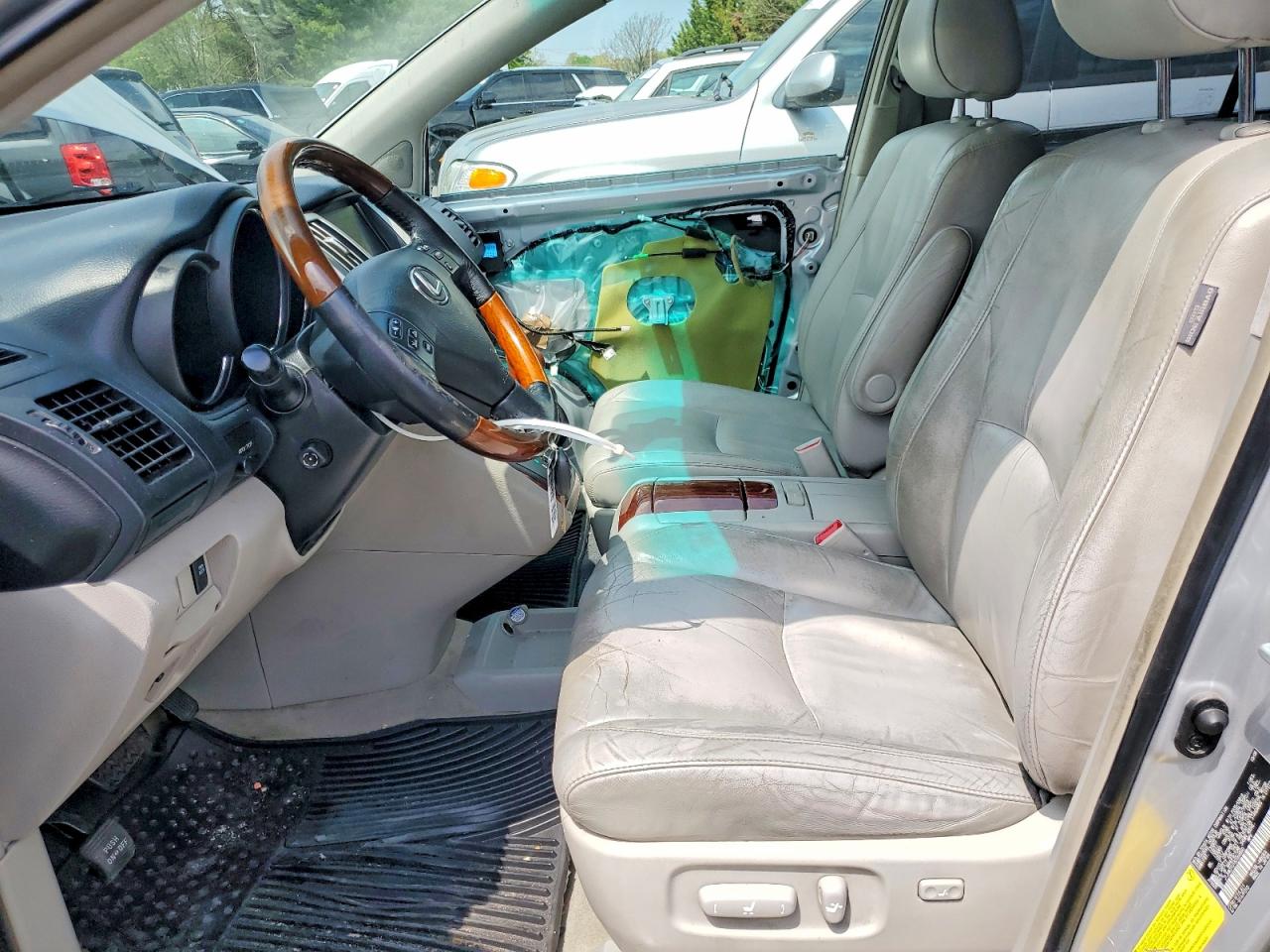 2008 Lexus Rx400 VIN JTJHW31U182068860 photo 7
