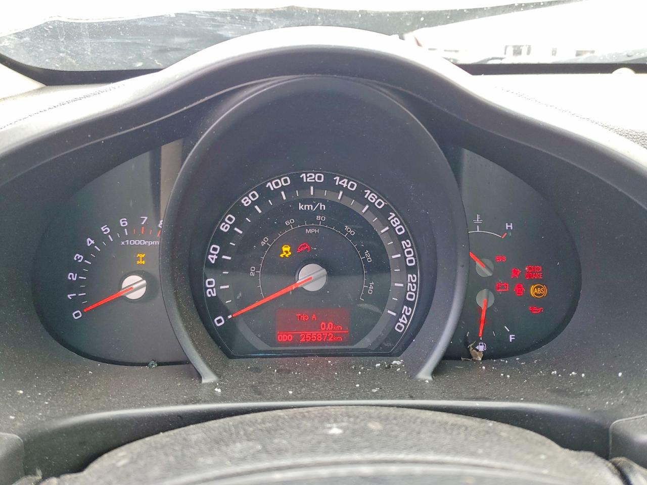 2013 Kia Sportage VIN KNDPCCA24D7479642 photo 9