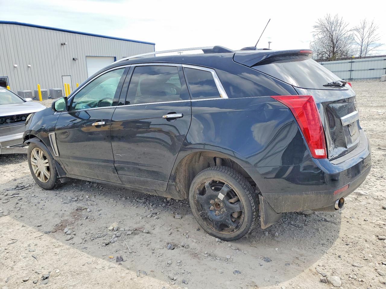 2015 CADILLAC Srx VIN 3GYFNBE33FS580480 photo 2