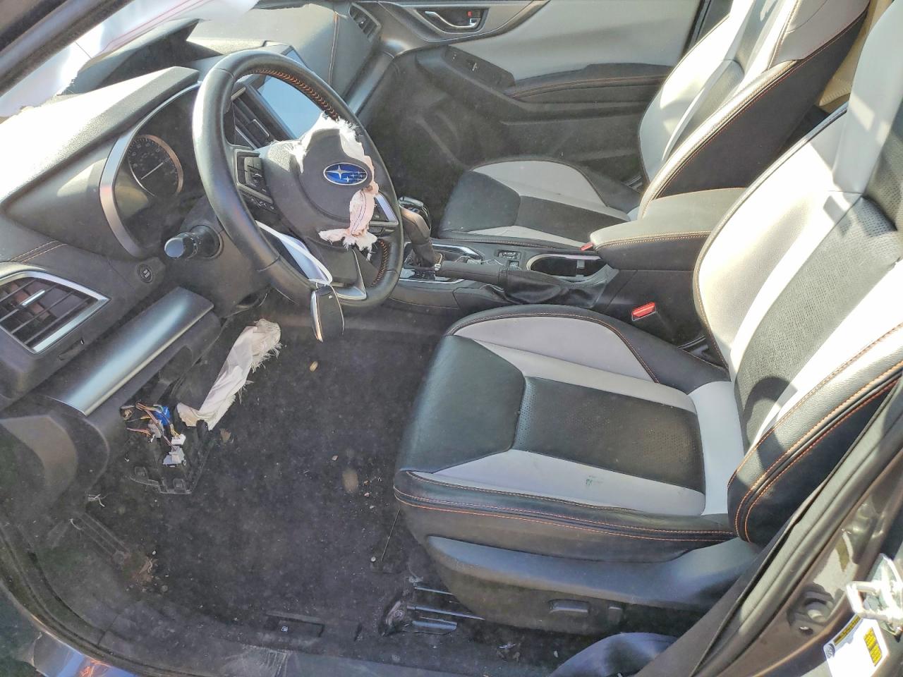 2021 Subaru Crosstrek VIN JF2GTHMC2M8388964 photo 7