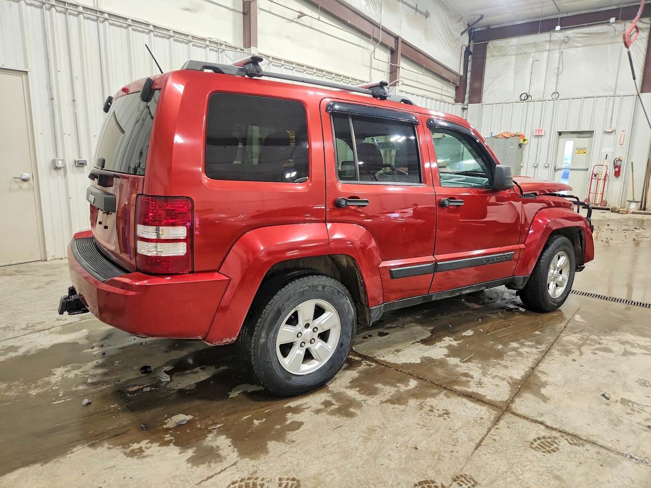 2010 Jeep Liberty VIN 1J4PN2GK6AW111759 photo 3