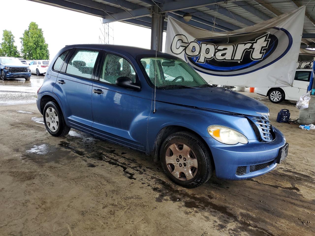 2007 Chrysler Pt cruiser VIN 3A4FY48B77T500096 photo 4