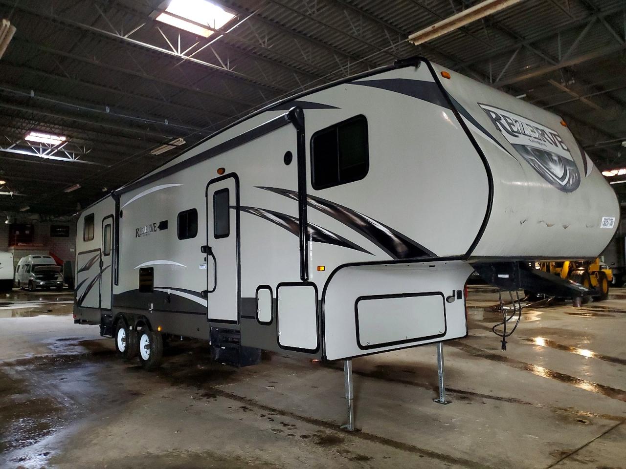 2016 CROSSROADS Rv rezerve VIN 4V0FC3126GB027856 photo 1