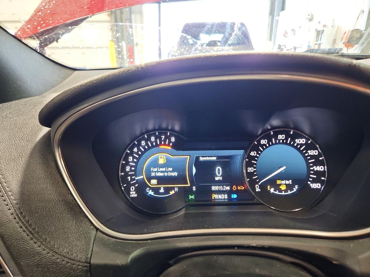 2017 Lincoln Mkx VIN 2LMPJ8KR5HBL44956 photo 9