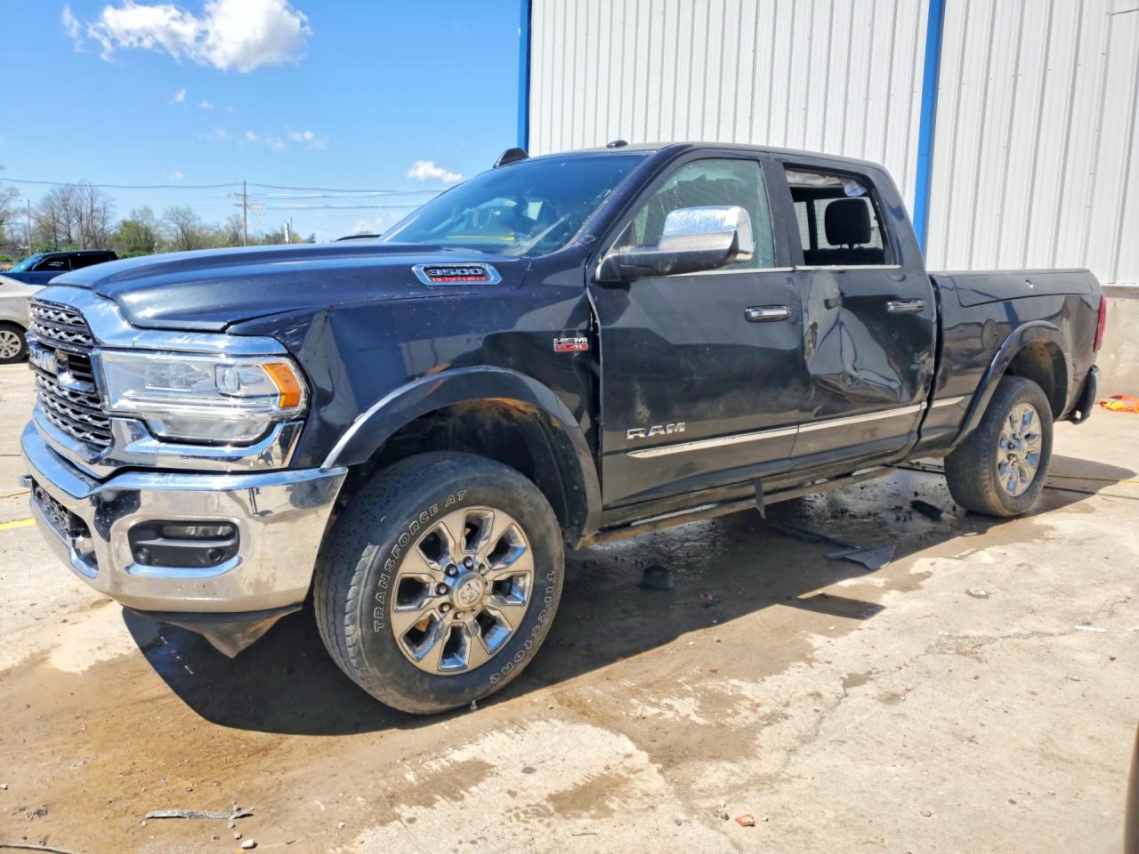 2020 RAM 3500 VIN 3C63R3SJ9LG154479 photo 1