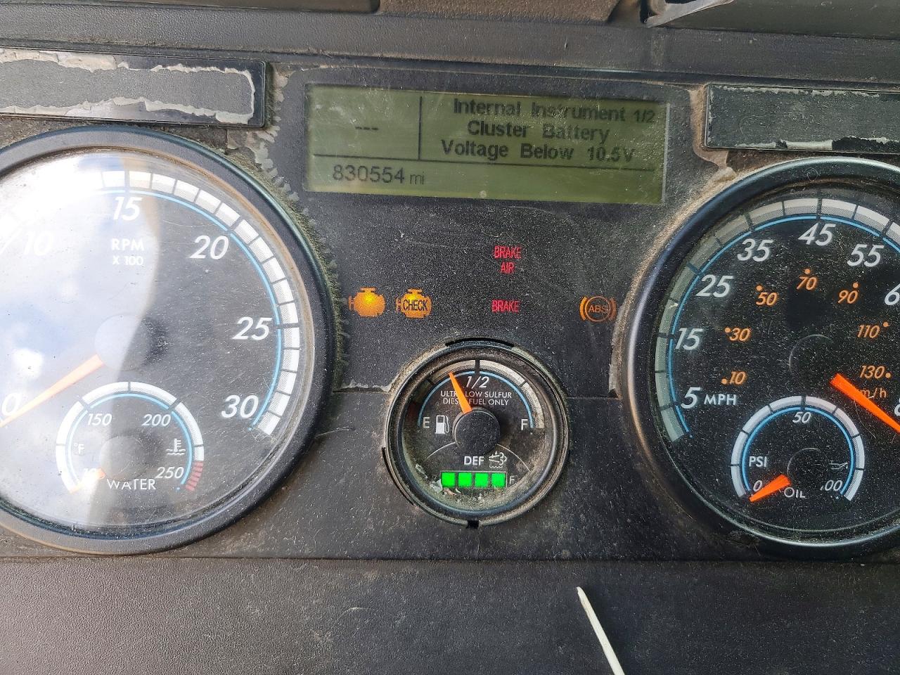 2014 FREIGHTLINER All other VIN 1FUJGLDV1ELFV4303 photo 8