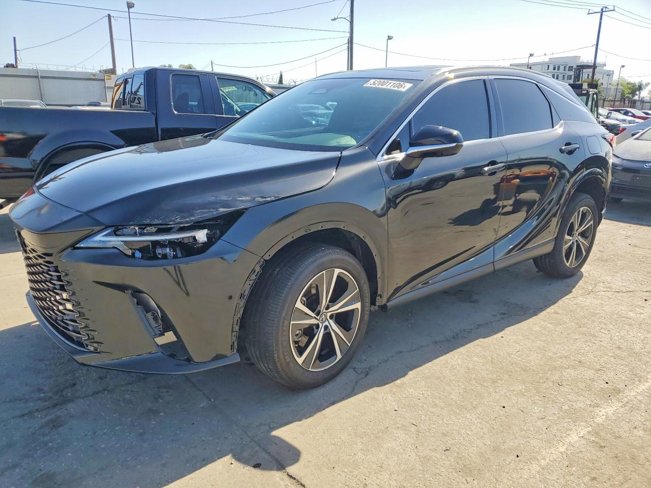 2023 Lexus Rx350 VIN 2T2BAMBA0PC007187 photo 1