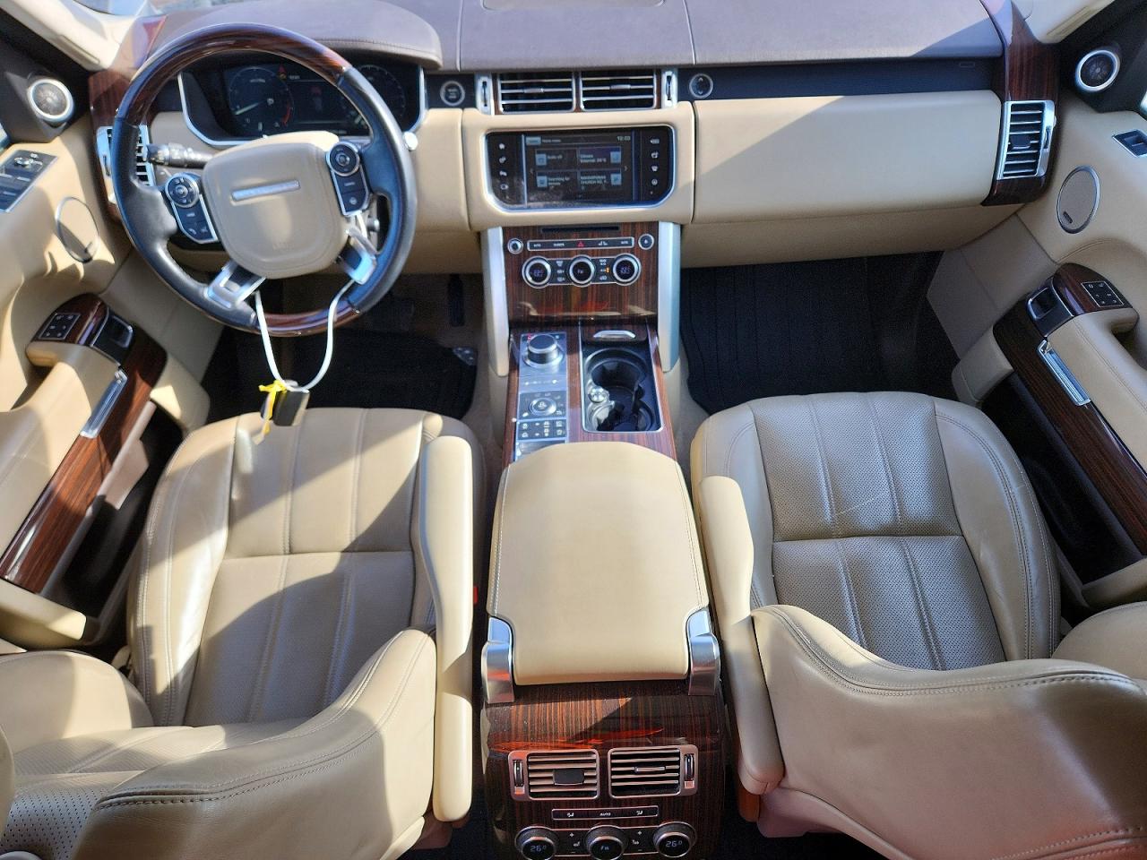 2016 Land Rangerover VIN SALGS2PF1GA320309 photo 8